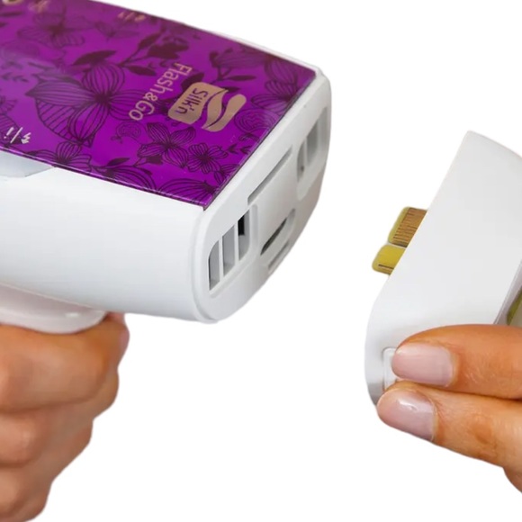 new Silk’n ↯ Flash & Go Hair Removal Device Lamp Cartridges ↯ Sealed in Box ↯ - Picture 15 of 16